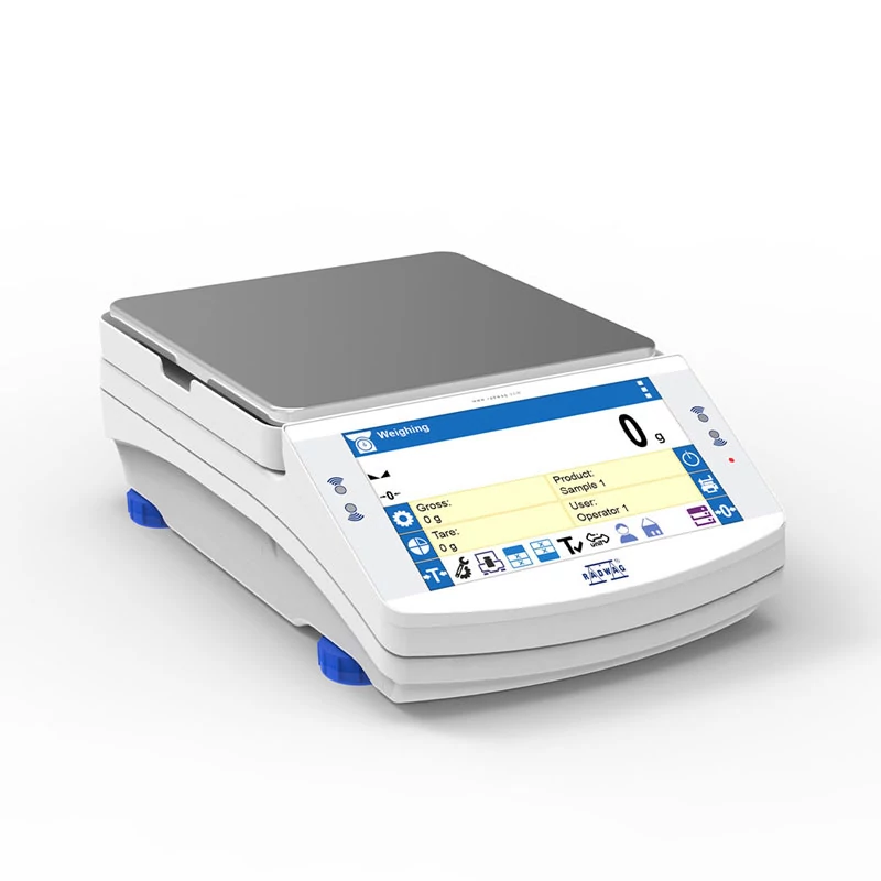 WLC 21.X7 Precision Balance