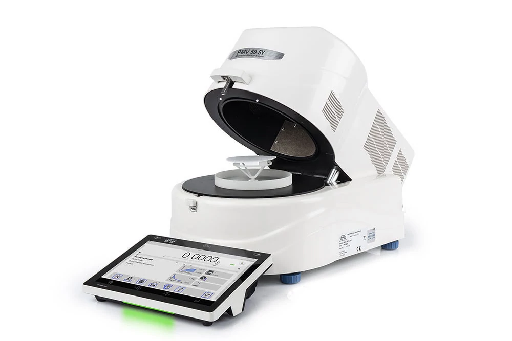 PMV 50.5Y Moisture Analyzer