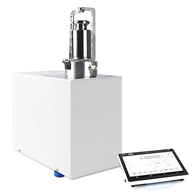 WAY 5.5Y.KO Mass Comparator