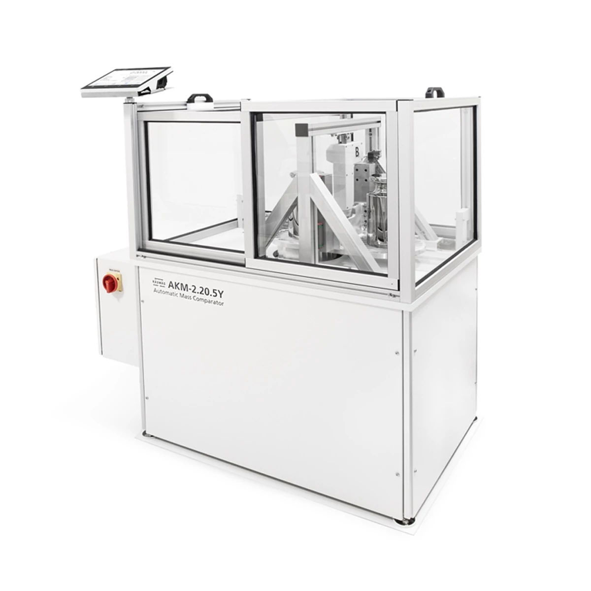 AKM-2.20.5Y Automatic Mass Comparators