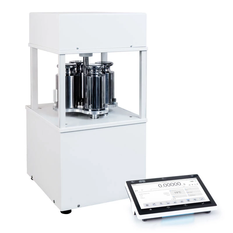 AK-4.5000.5Y Automatic Mass Comparators