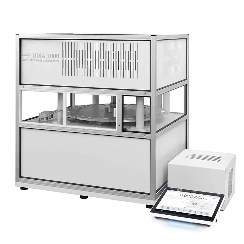 UMA 1000.5Y Automatic Mass Comparator