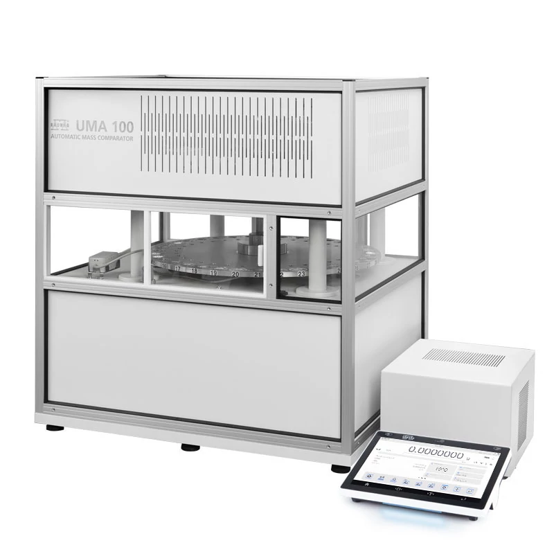 UMA 200.5Y Automatic Mass Comparator