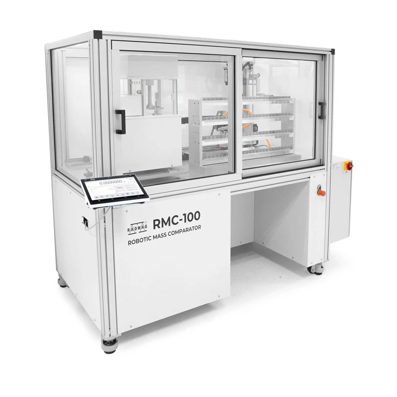RMC 100.5Y Robotic Mass Comparator
