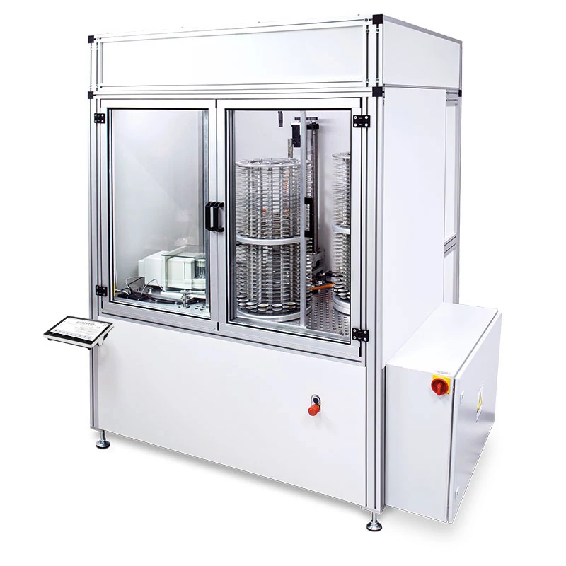 RB 2.5Y.F Robotic Weighing System
