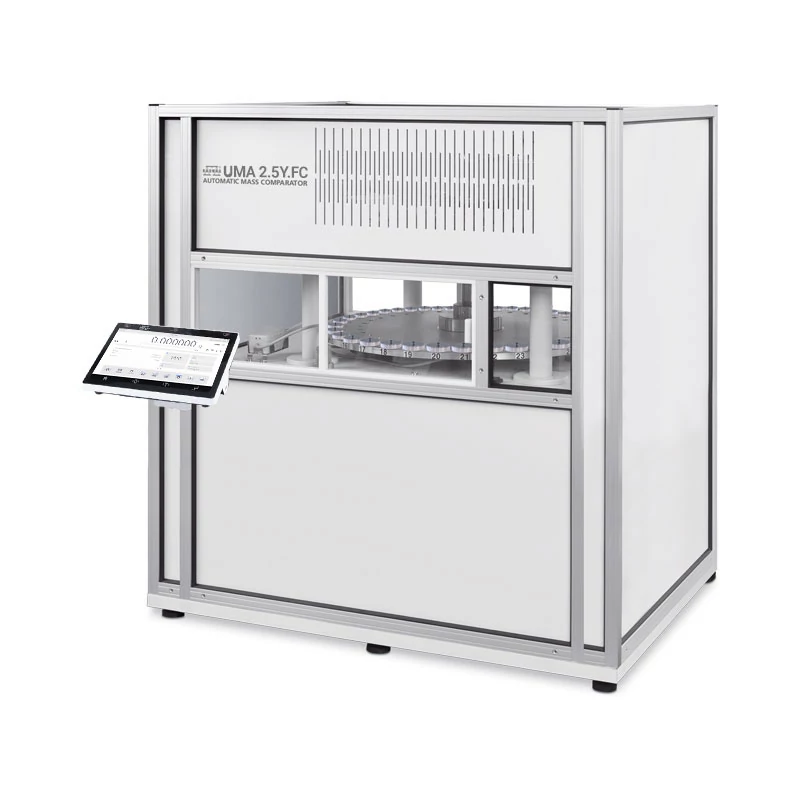 UMA 2.5Y.FC Automatic Weighing System