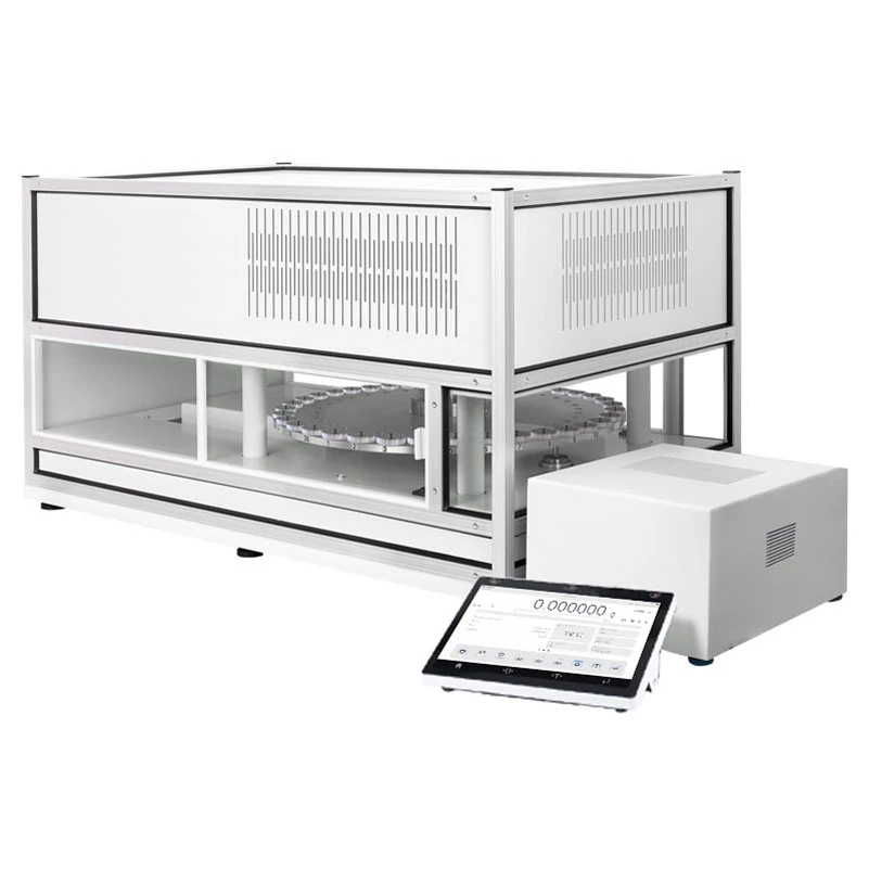 UMA 2.5Y.F Automatic Weighing System