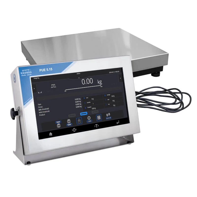 TMX15IR.150.C2.K Multifunctional Scale