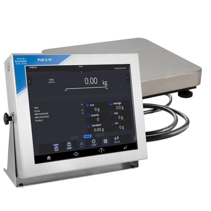 TMX19IR.15.F1.K Multifunctional Scale