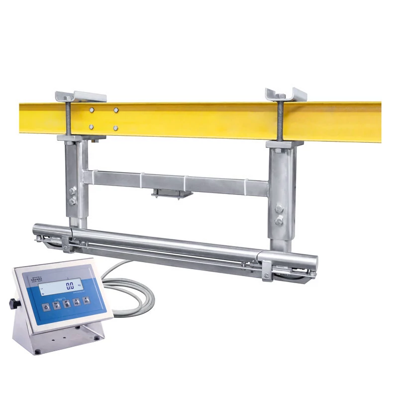 H315.2K.300/600 Overhead Track Scale