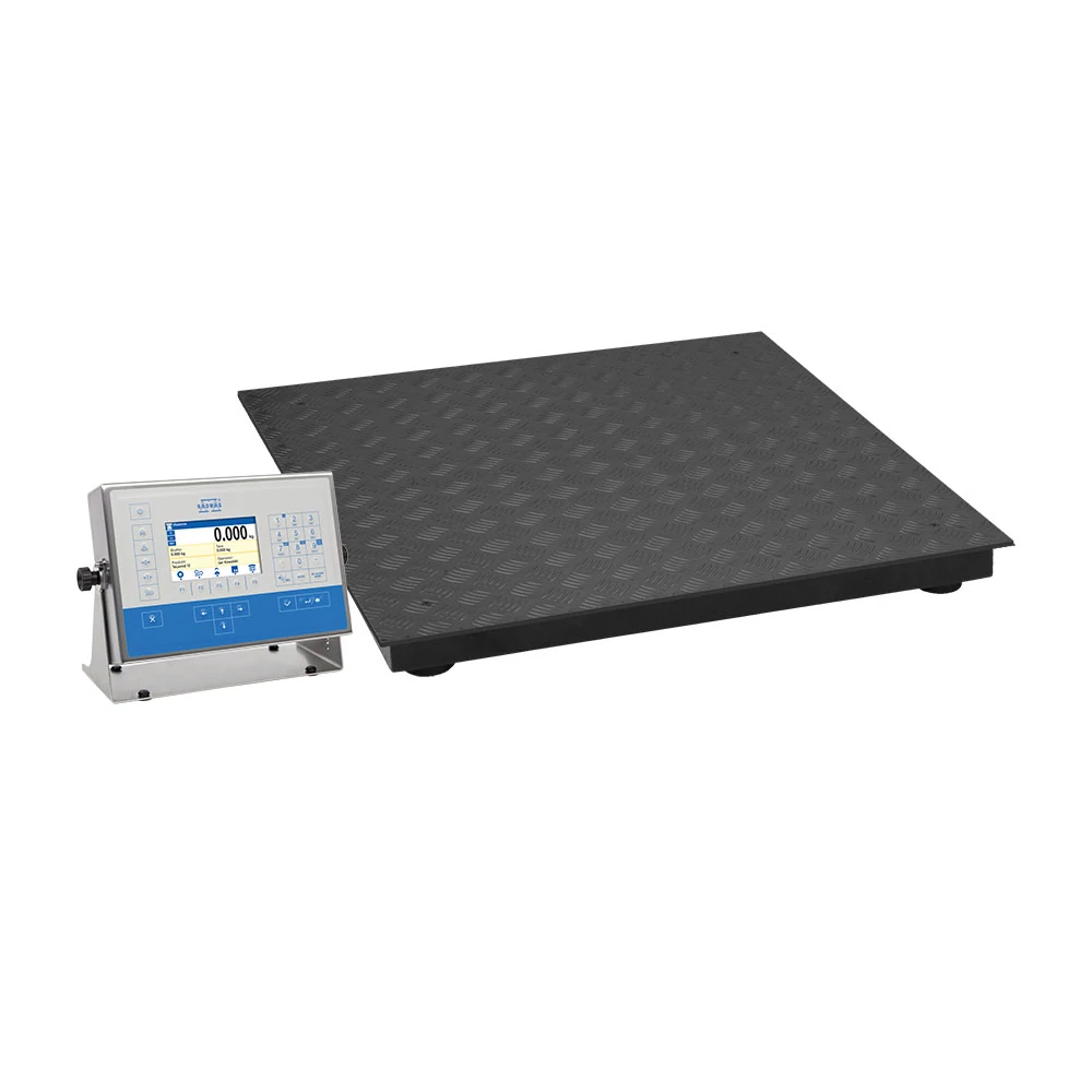 HX5.EX-1.4.300.C6 4 Load Cell Platform Scale