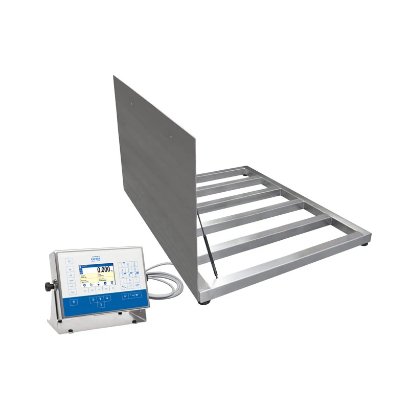 HX5.EX-1.4.3000.H8/Z 4 Load Cell Platform Scale, Pit Version