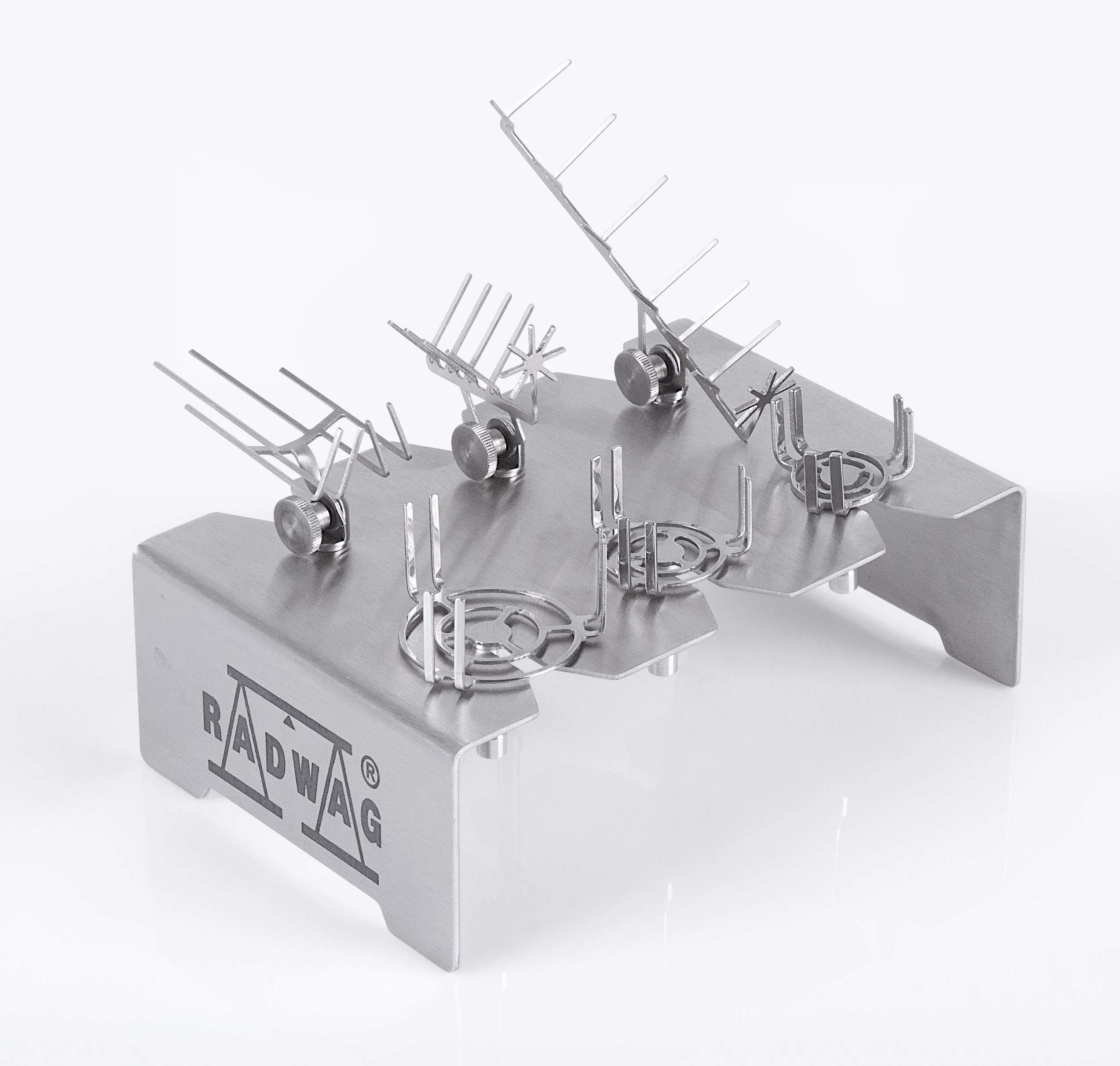 MICRO-KIT - Set of Holders for Microscale Glassware