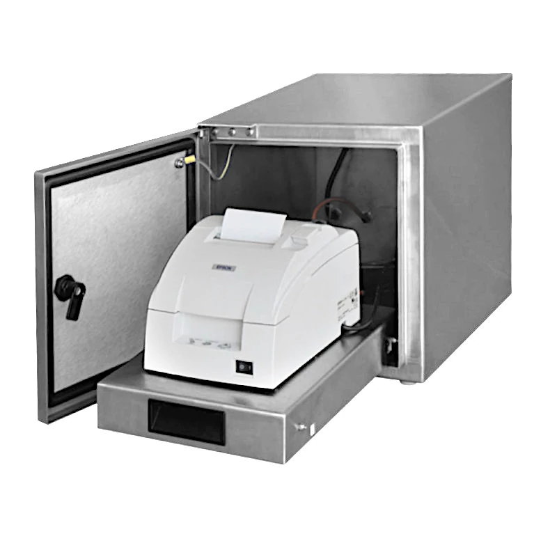 Dust-Free Cabinet for Printers