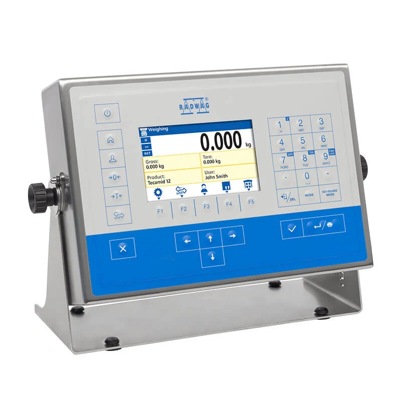 PUE HX5.EX-2 Weighing Terminal