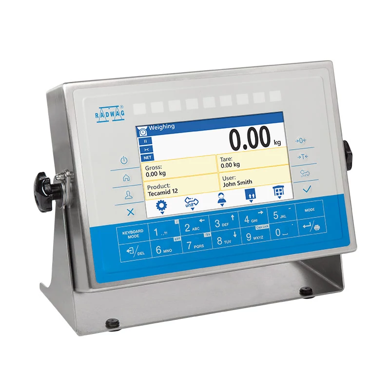 PUE HX7 Weighing Terminal
