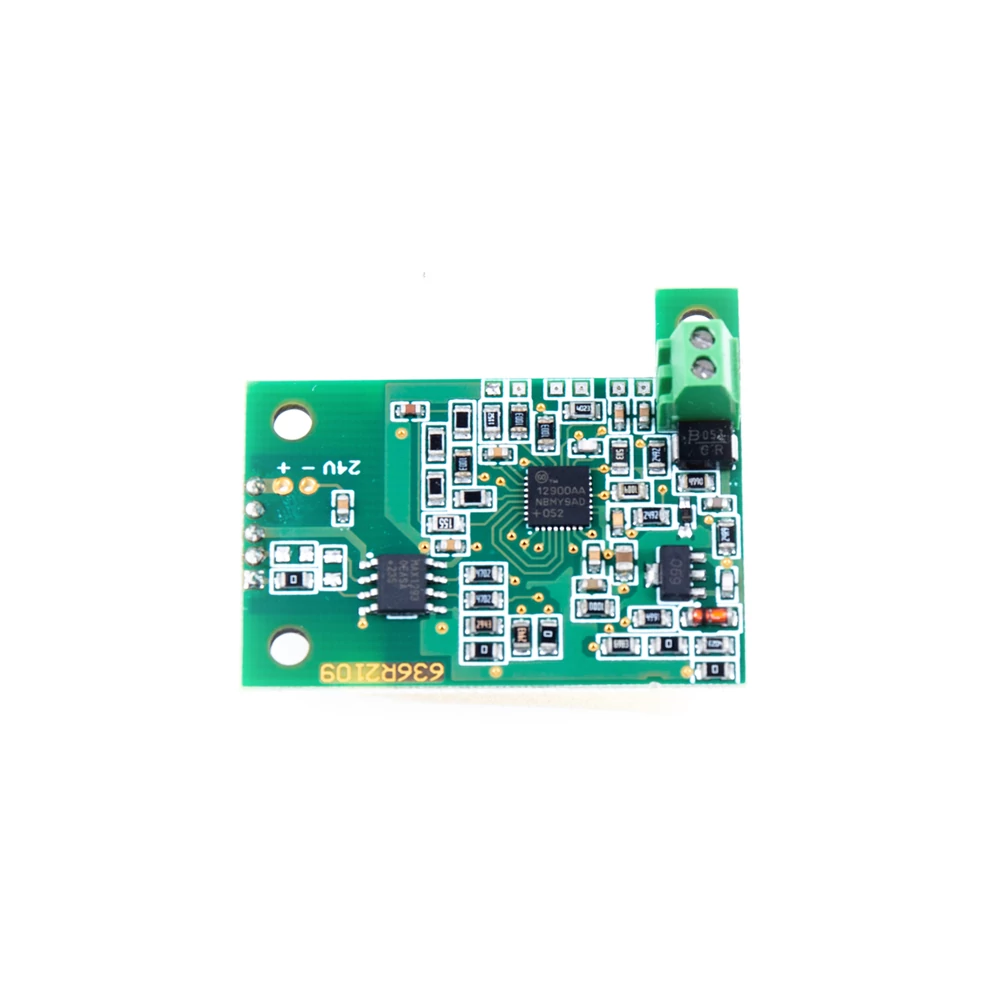 Analog output module (PUE H315)
